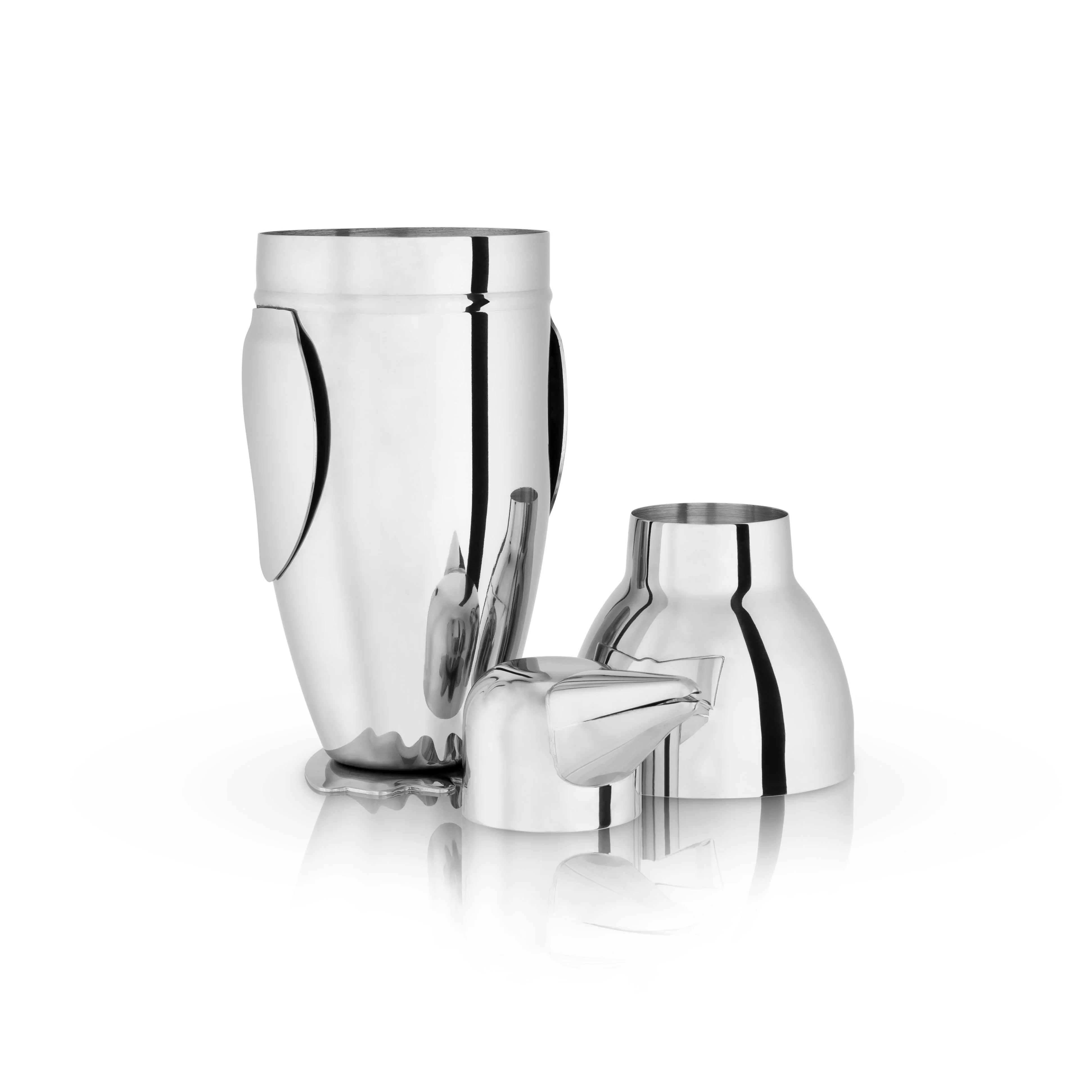 Irving Stainless Steel Penguin Cocktail Shaker - Image 4