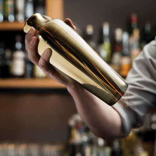 Belmont Parisian Cocktail Shaker - Image 3
