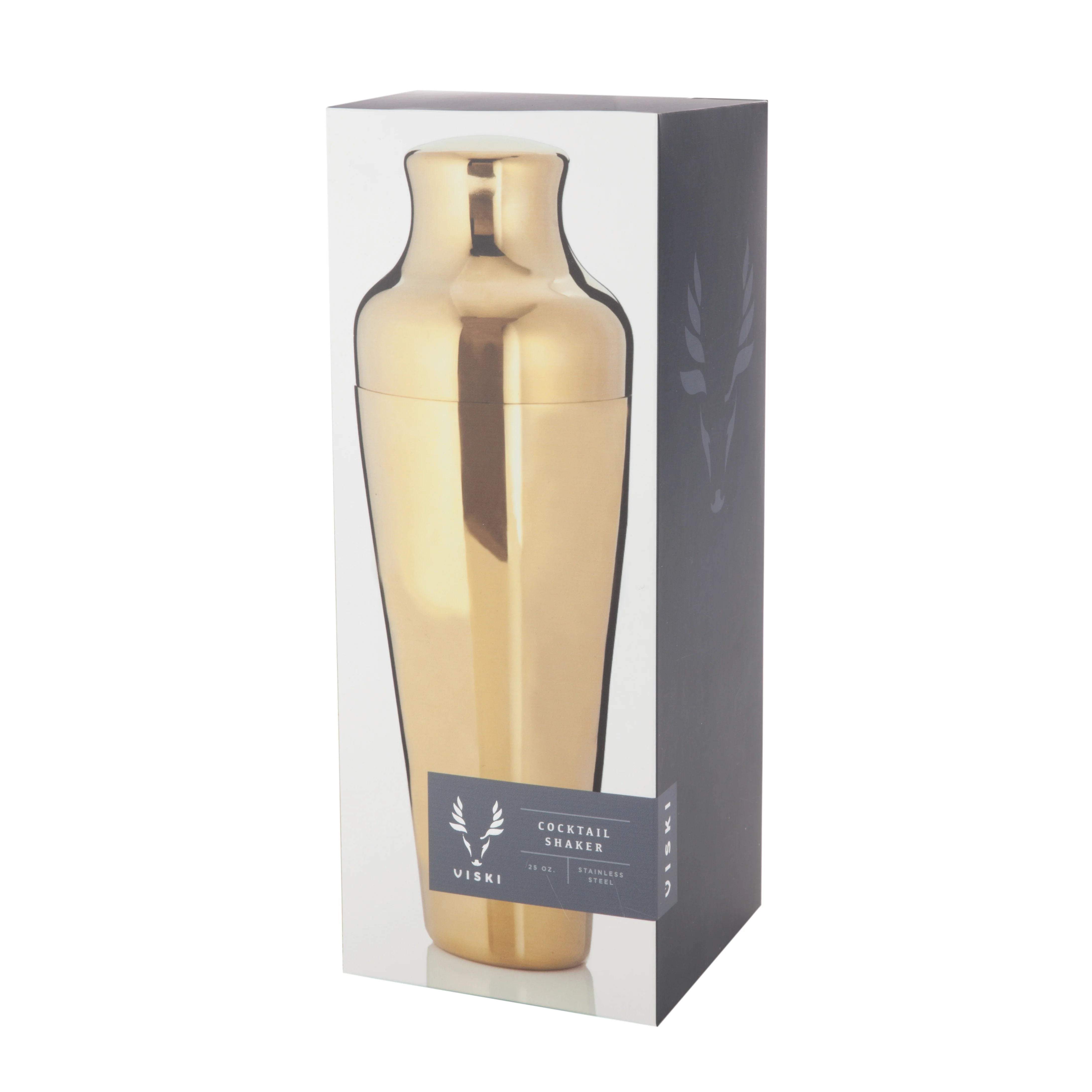 Belmont Parisian Cocktail Shaker - Image 7