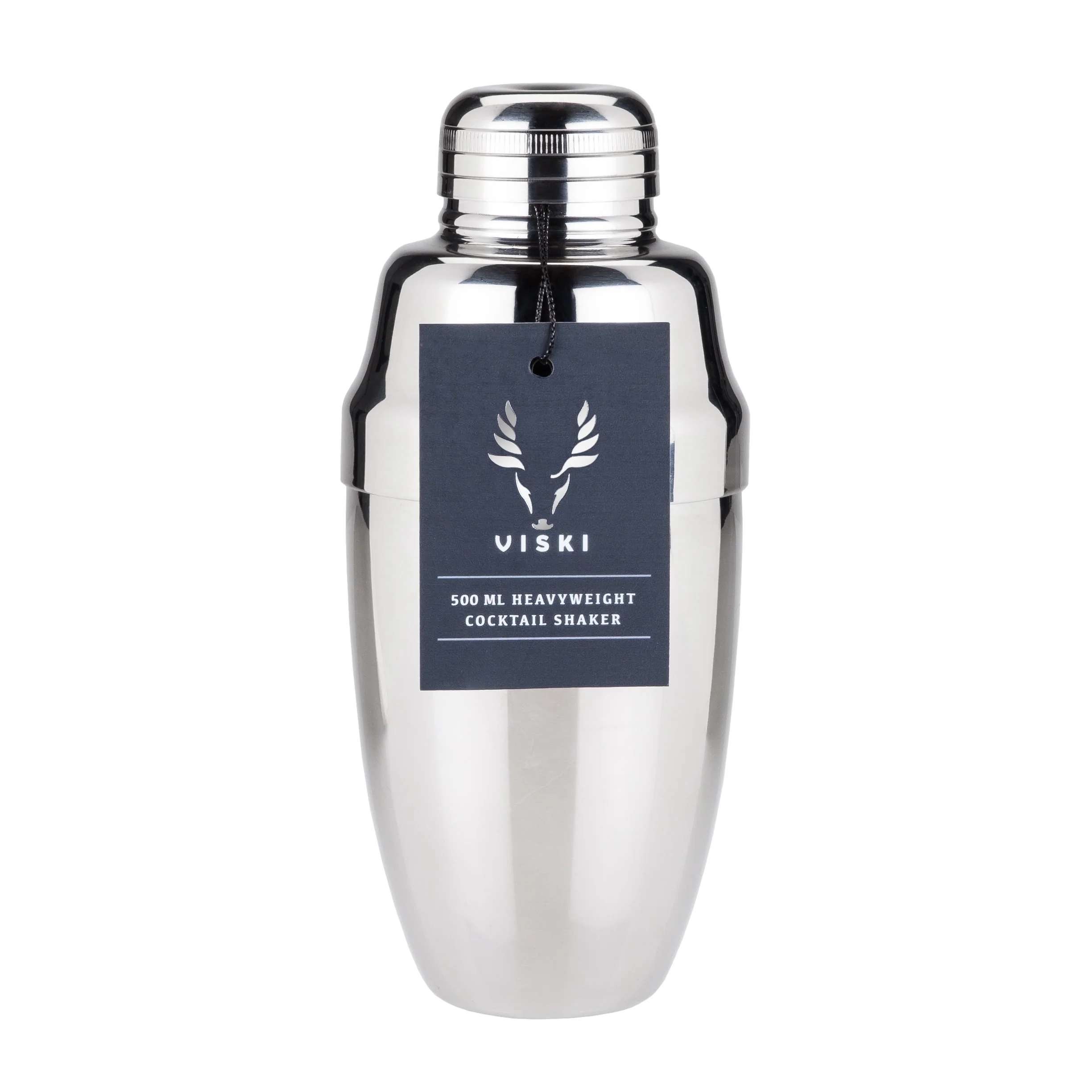 Harrison Heavyweight Cocktail Shaker - Image 7