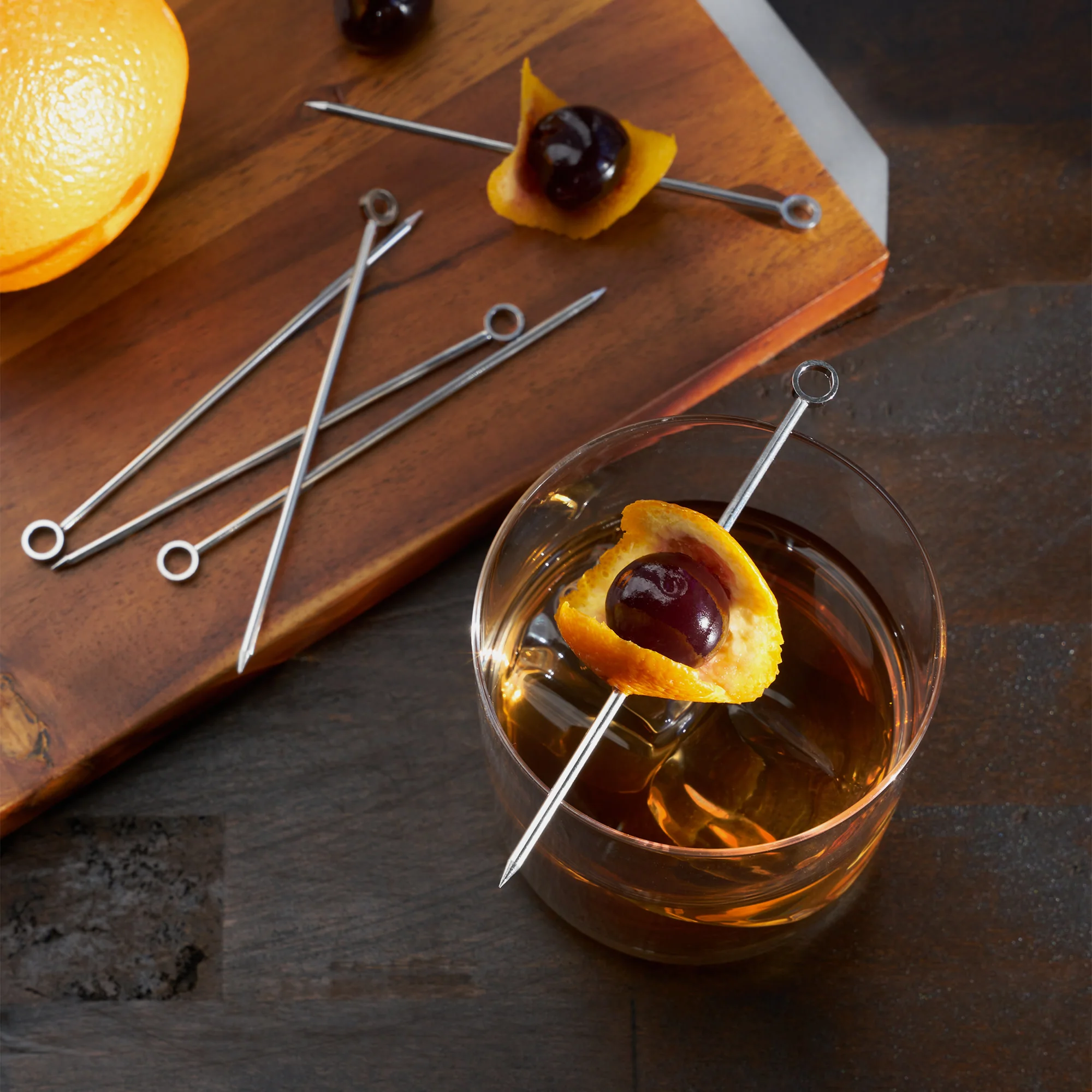 Harrison Cocktail Picks Set of 6 - Image 3