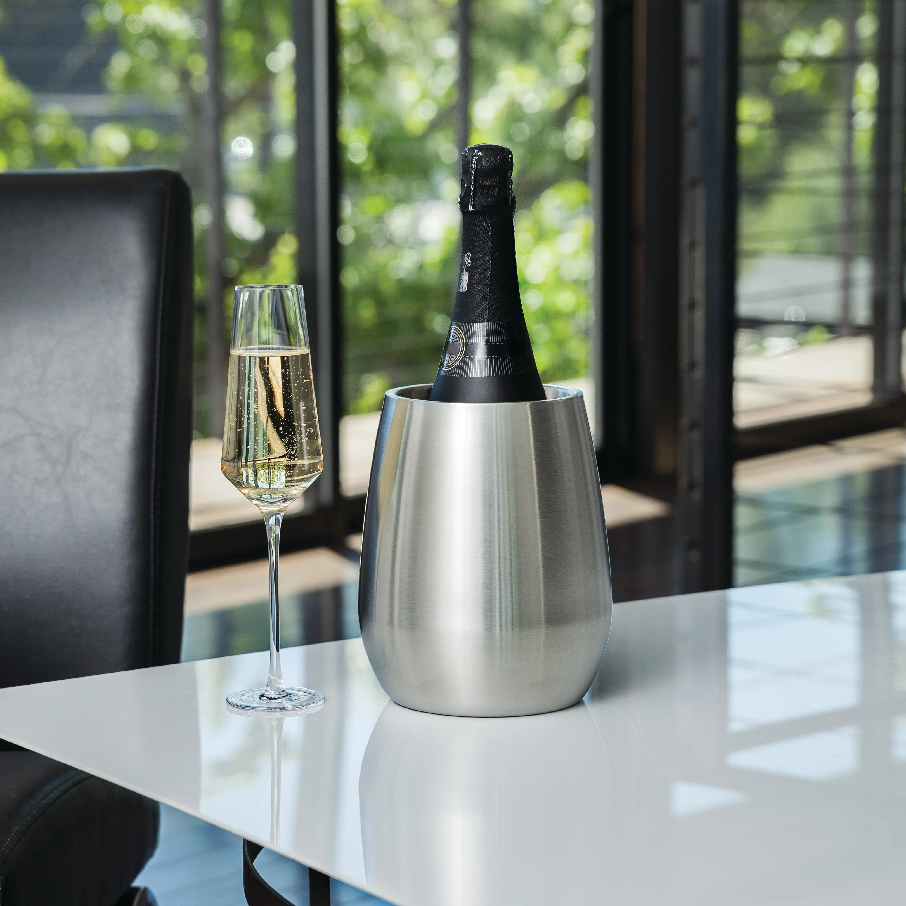 Stainless Steel Bottle Chiller - Image 3