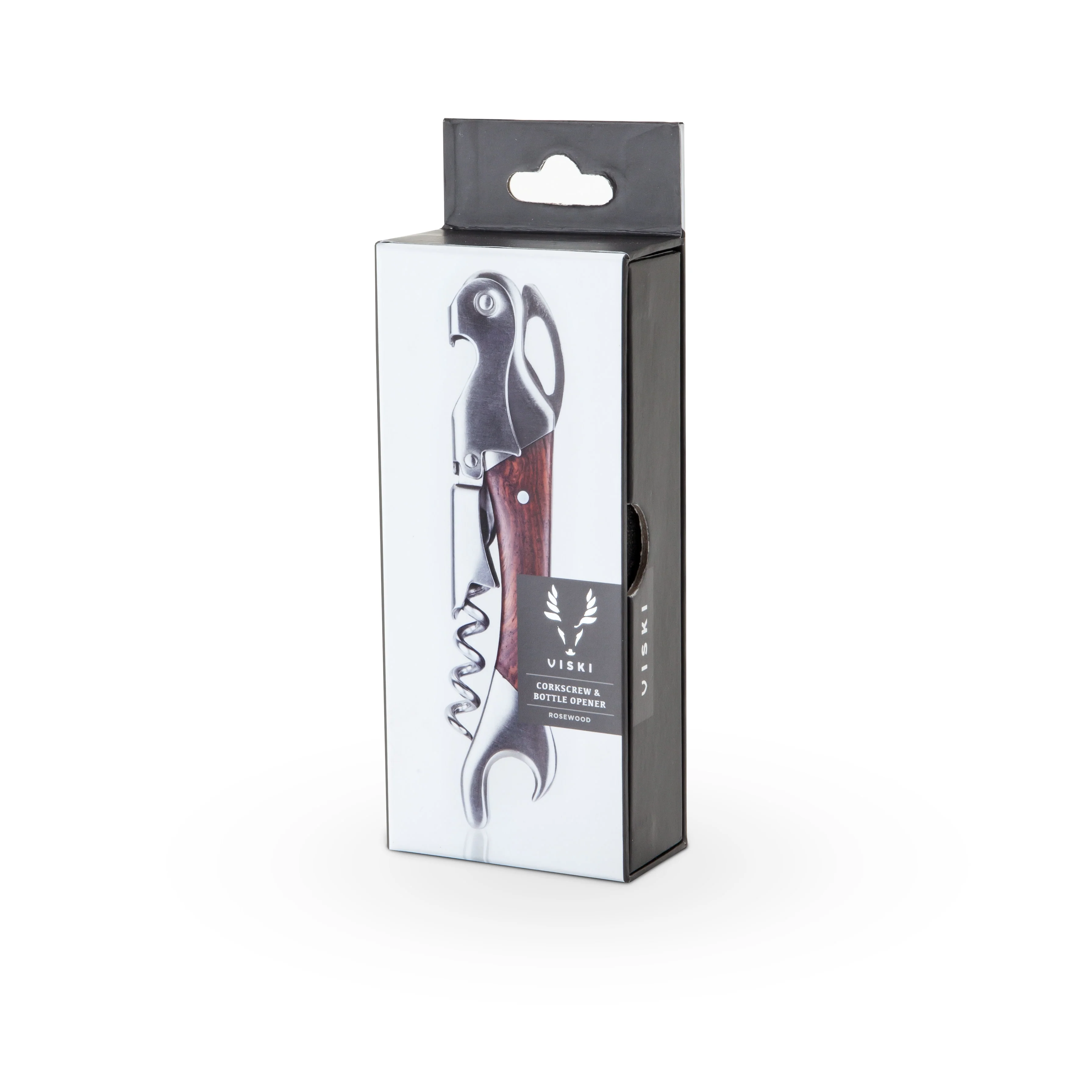 Admiral Corkscrew with Rosewood Handle - Image 7