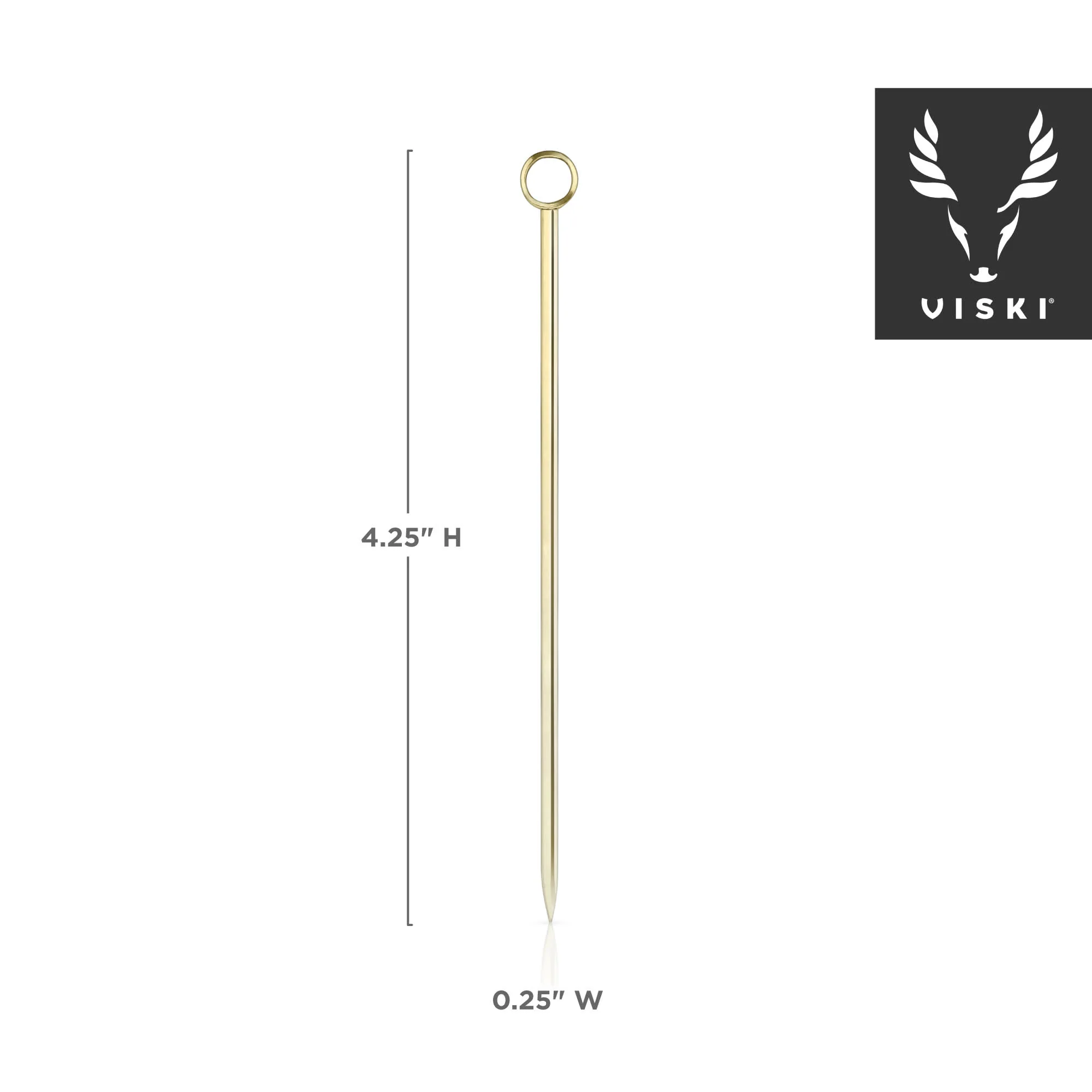 Belmont Cocktail Picks Set of 6 - Image 6