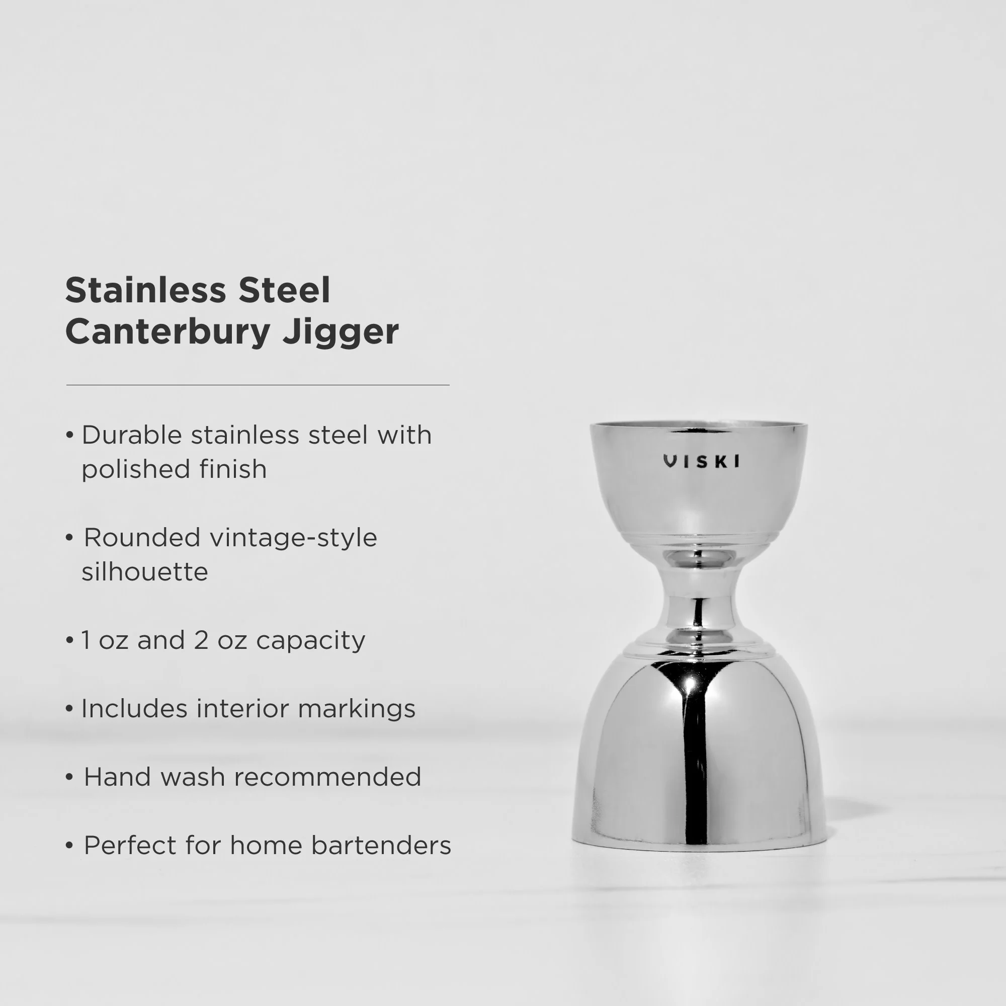 Harrison Canterbury Jigger - Image 5