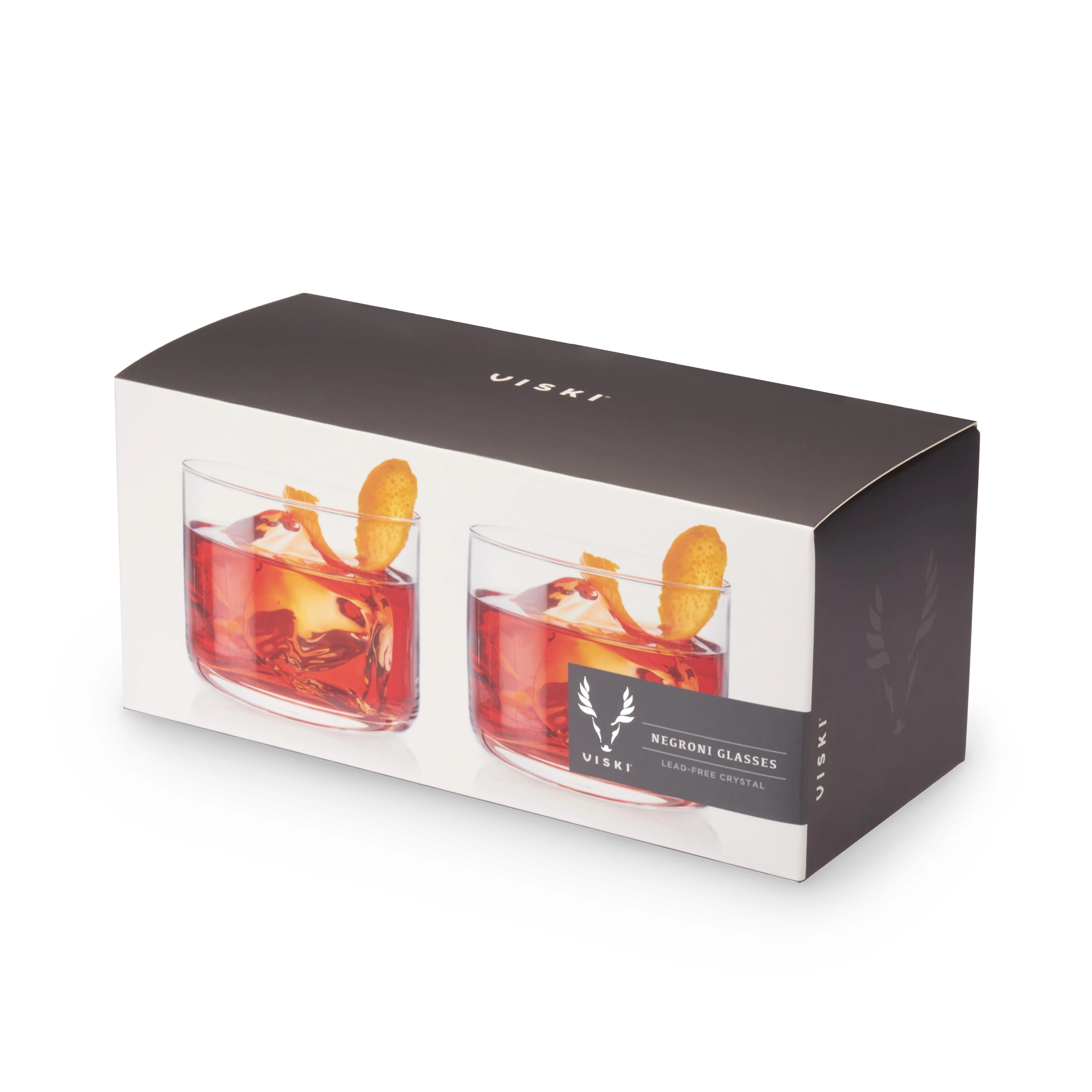 Raye Crystal Negroni Glasses Set of 2 - Image 7